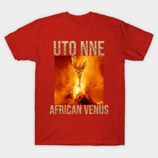 AFRICAN VENUS By SIRIUS UGO ART T-Shirt